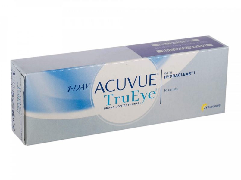 1 Day Acuvue TruEye (30 lenses)