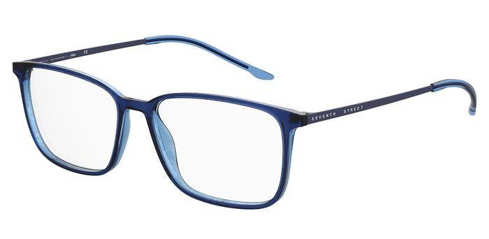 7th Street 7A 061 ZX9 55 Men glasses - Contact lenses, sungl