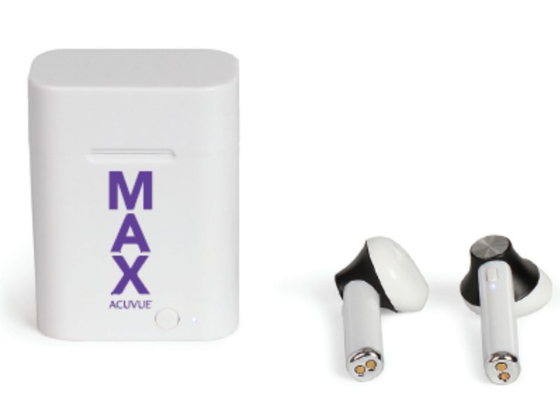 Acuvue MAX wireless earphones