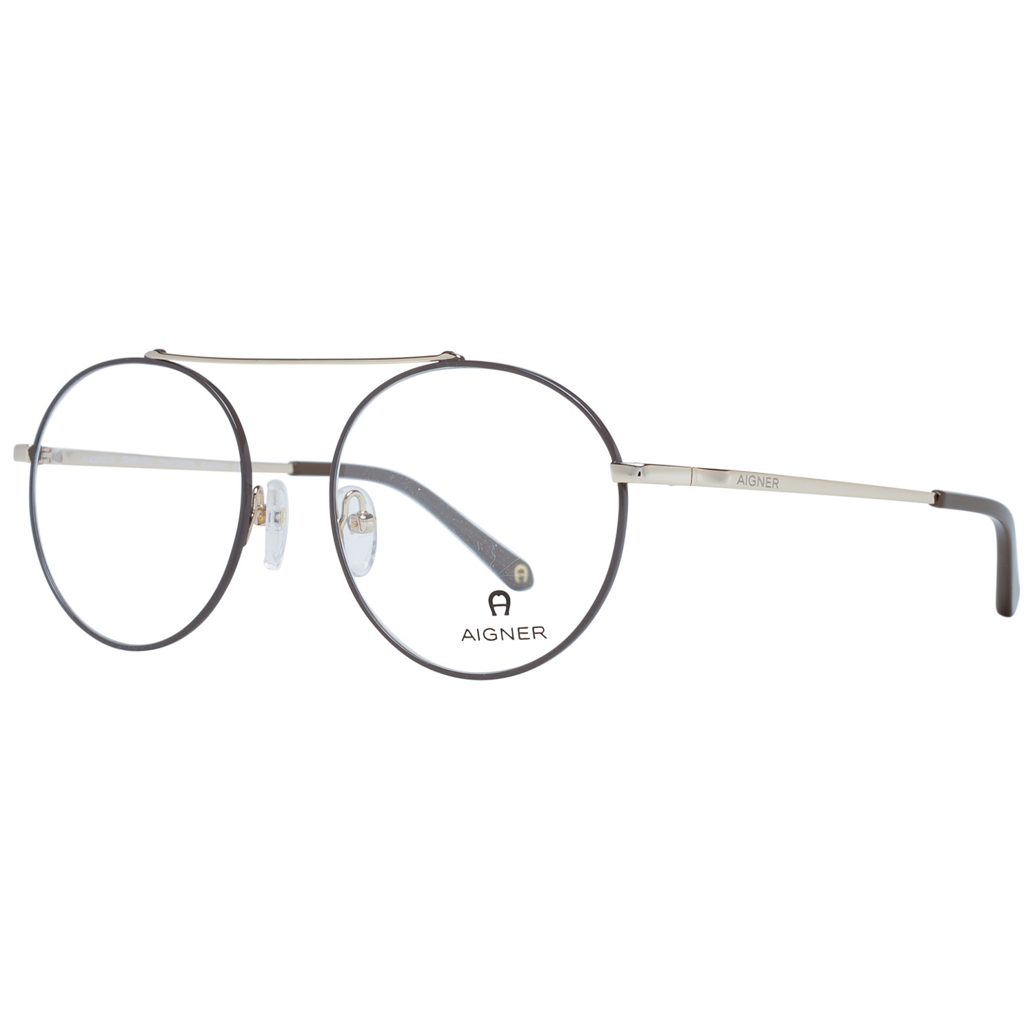 Aigner AIGNER 30585 00180 52 Men Women glasses Contact le