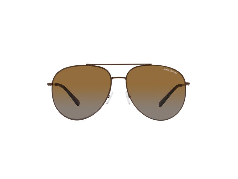 Giorgio Armani™ AR8148 Rectangle Sunglasses | EyeOns.com