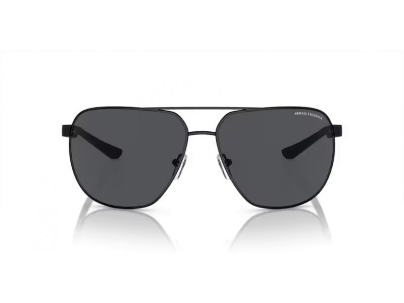 Armani Exchange AX 2047S 600087 63 Men sunglasses