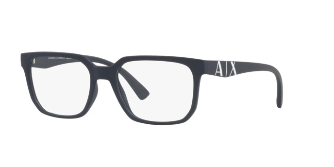 Armani Exchange AX 3086 8181 54 Men glasses Contact lenses