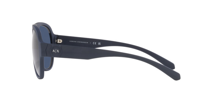 Armani Exchange AX 4126SU 8181/80 58 Men sunglasses