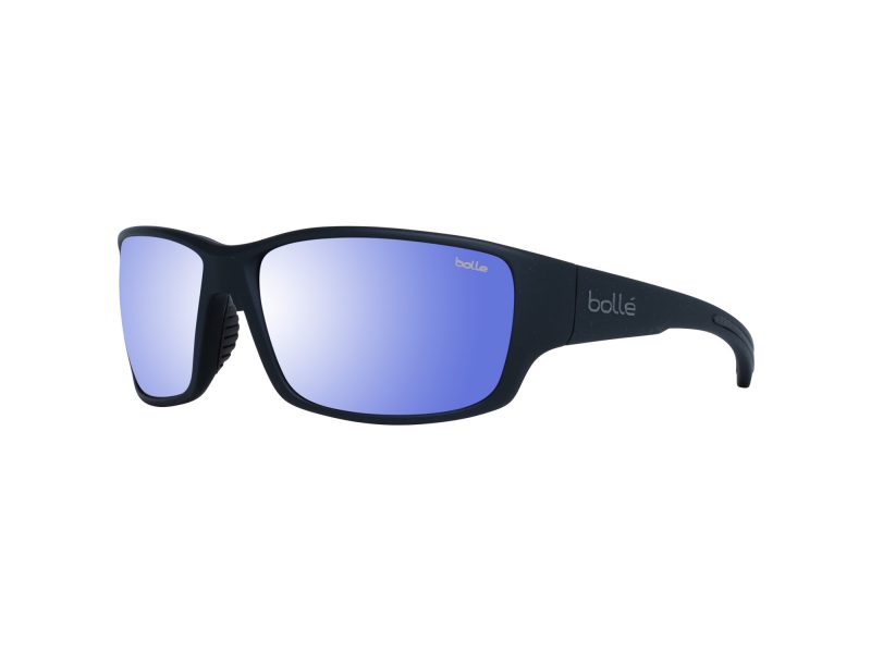 Bolle Falco 12643 Sunglasses - Matte Black/Axis - Walmart.com