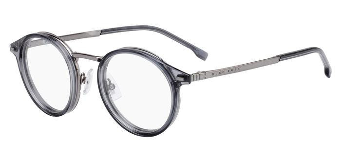 Hugo boss on sale round glasses