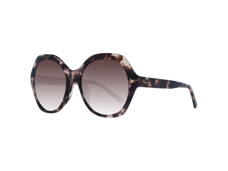 Bally BY 0035-H 55F 55 Women sunglasses