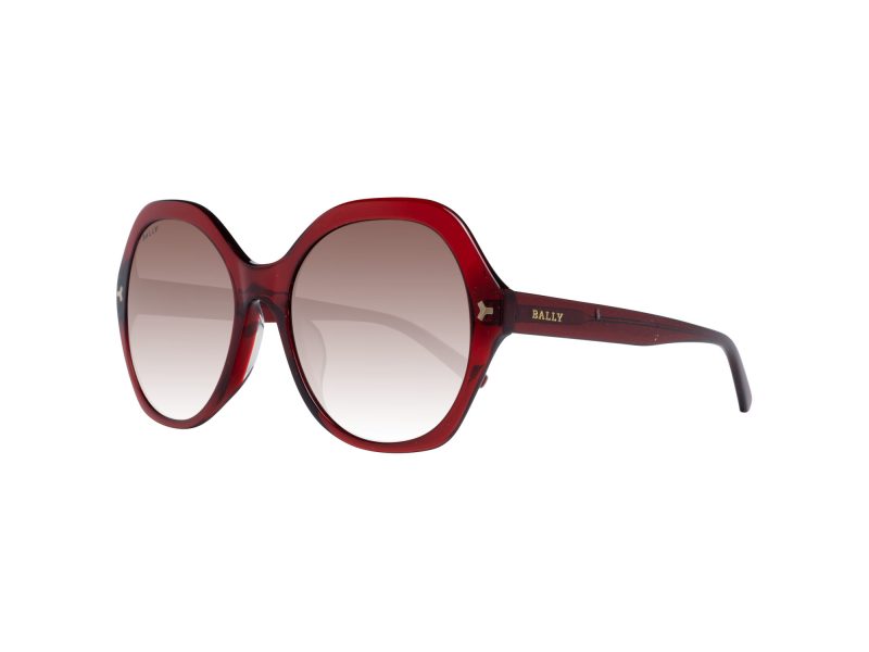 Bally BY 0035-H 66F 55 Women sunglasses