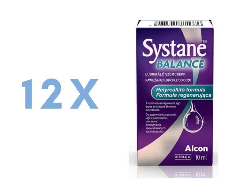 Systane Balance (12 x 10 ml)