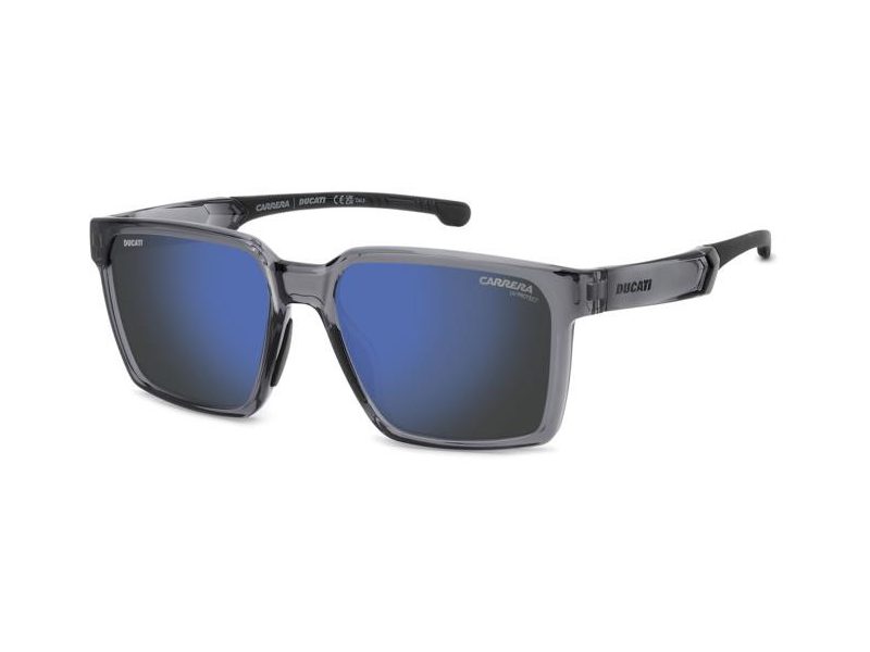 Carrera Ducati CARDUC 045/S R6S/XT 56 Men sunglasses