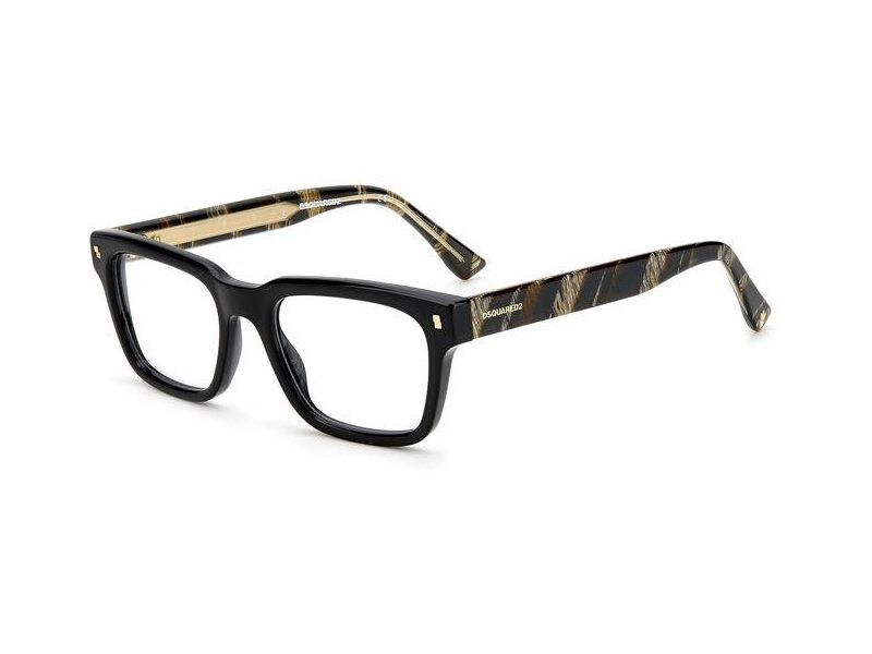 Dsquared2 D2 0022 37N 51 Men glasses