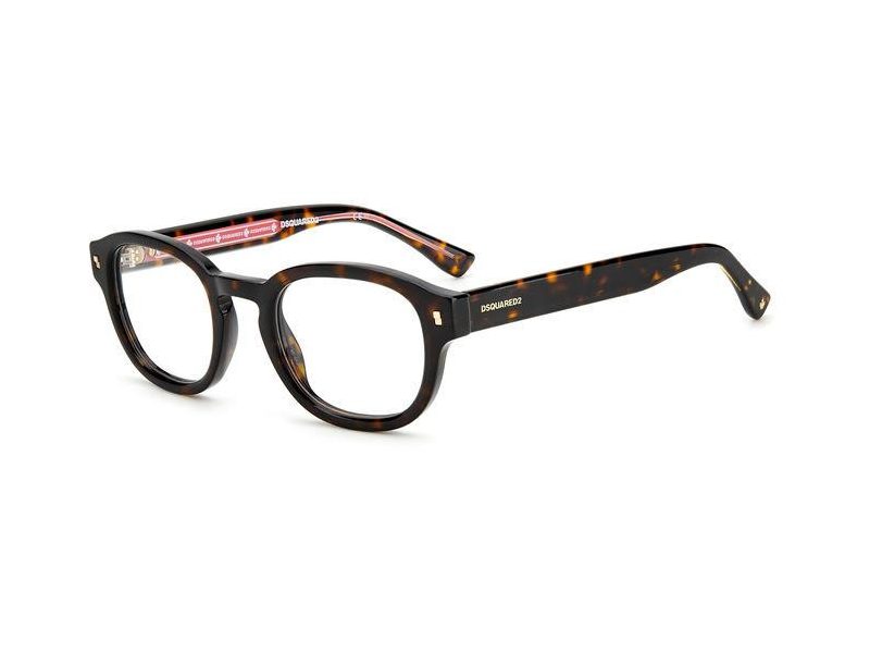 Dsquared2 D2 0023 086 49 Men glasses