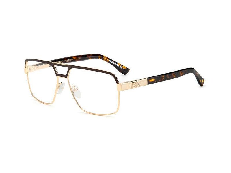 Dsquared2 D2 0034 UFM 59 Men glasses