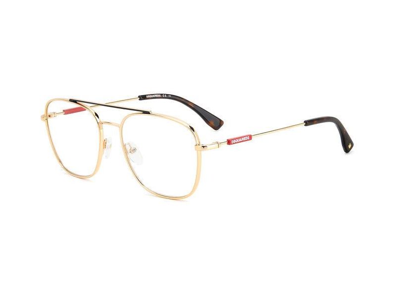 Dsquared2 D2 0047 RHL 56 Men glasses