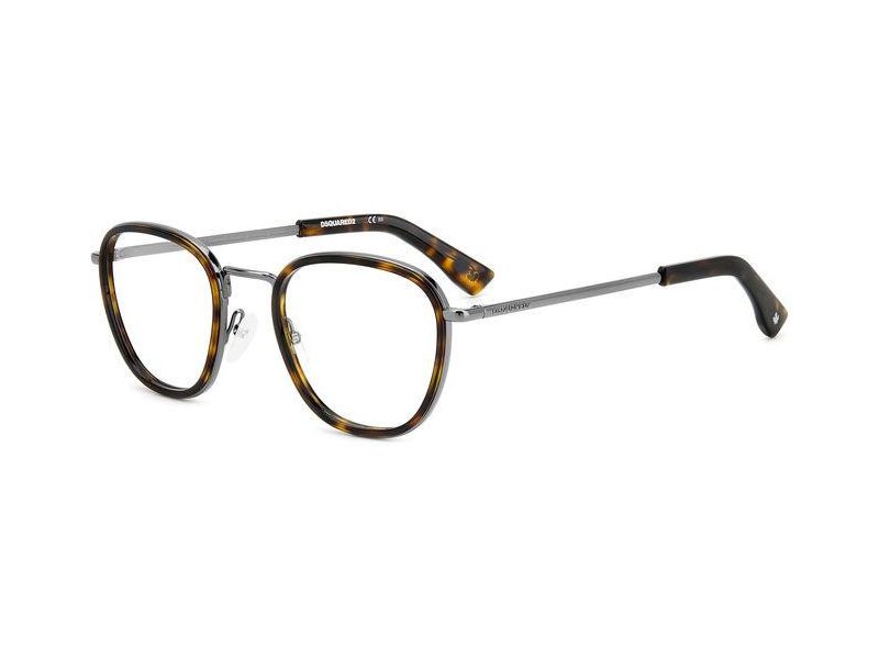 Dsquared2 D2 0076 086 49 Men glasses