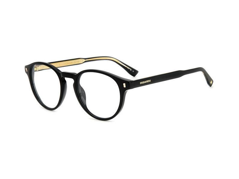 Dsquared2 D2 0080 807 49 Men glasses