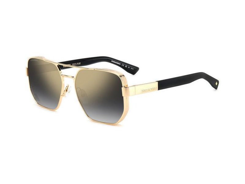 Dsquared2 D2 0083/S RHL/FQ 58 Men sunglasses