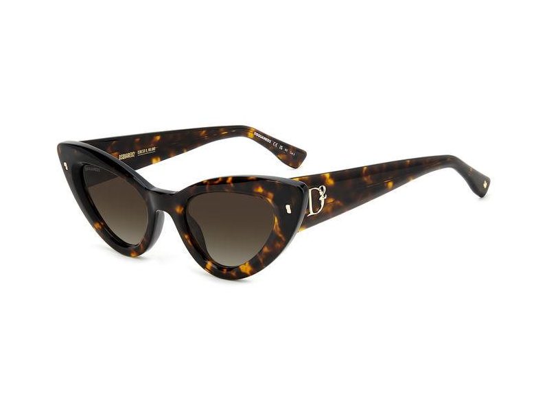 Dsquared2 D2 0092/S 086/HA 51 Women sunglasses