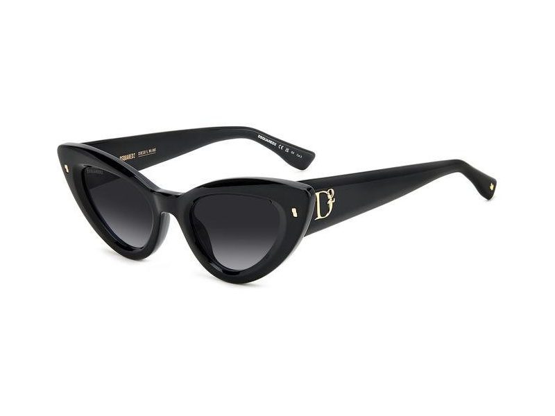 Dsquared2 D2 0092/S 807/9O 51 Women sunglasses