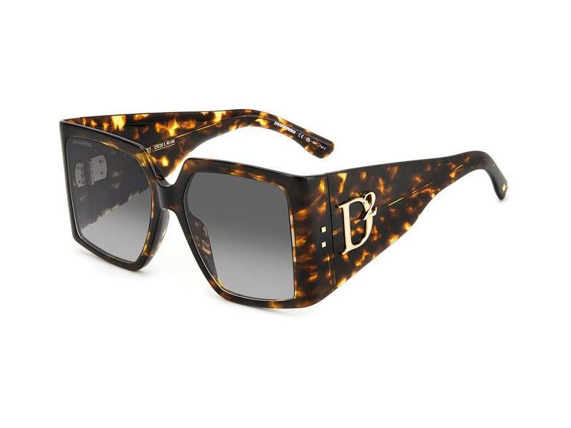 Dsquared2 D2 0096/S WR9/9O 56 Women sunglasses