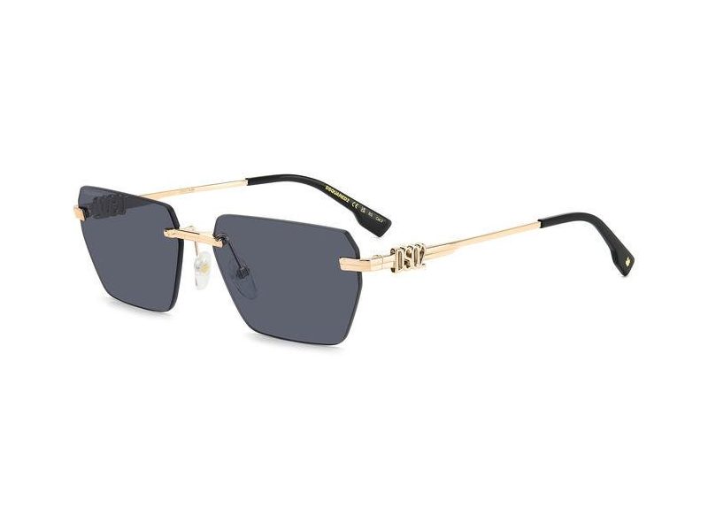 Dsquared2 D2 0102/S 807/2K 58 Men sunglasses