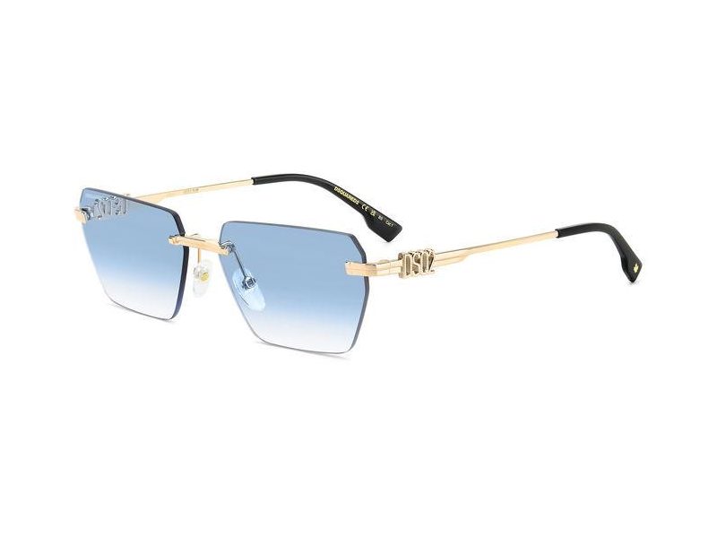 Dsquared2 D2 0102/S LKS/ST 58 Men sunglasses