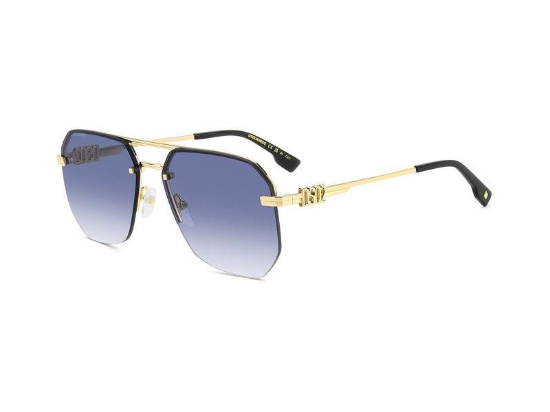 Dsquared2 D2 0103/S LKS/08 60 Men sunglasses