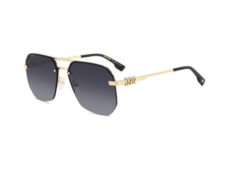 Dsquared2 D2 0103/S RHL/9O 60 Men sunglasses