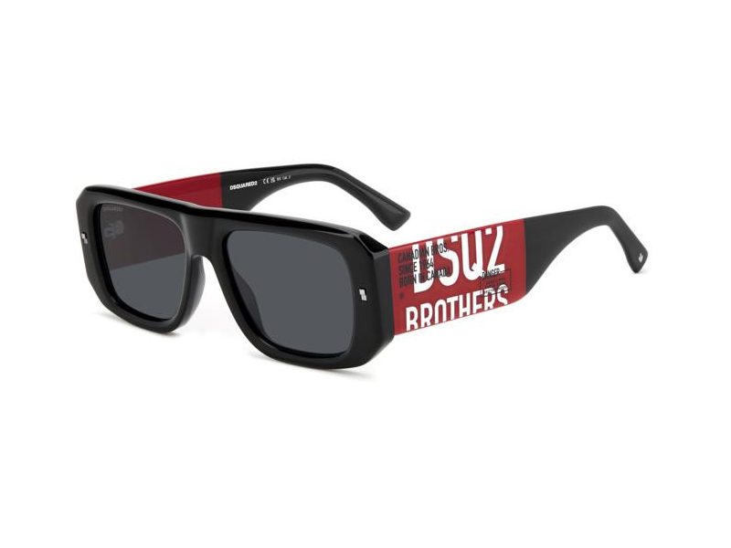 Dsquared2 D2 0107/S OIT/IR 54 Men sunglasses