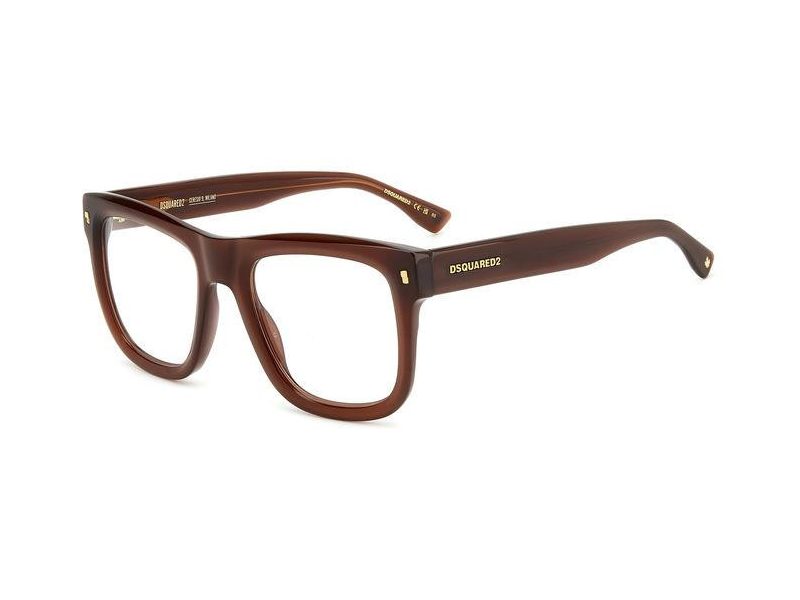 Dsquared2 D2 0114 09Q 50 Men glasses