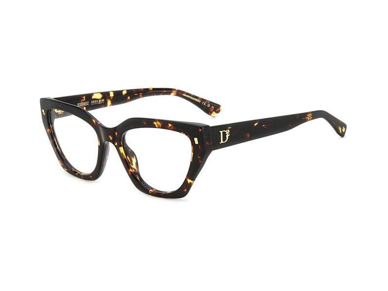 Dsquared2 D2 0117 086 53 Women glasses