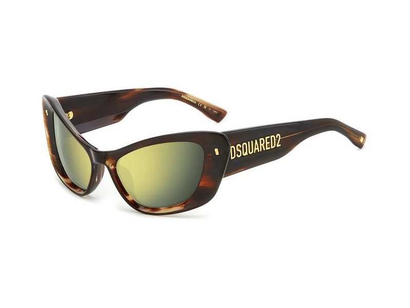 Dsquared2 D2 0118/S EX4/SQ 57 Women sunglasses