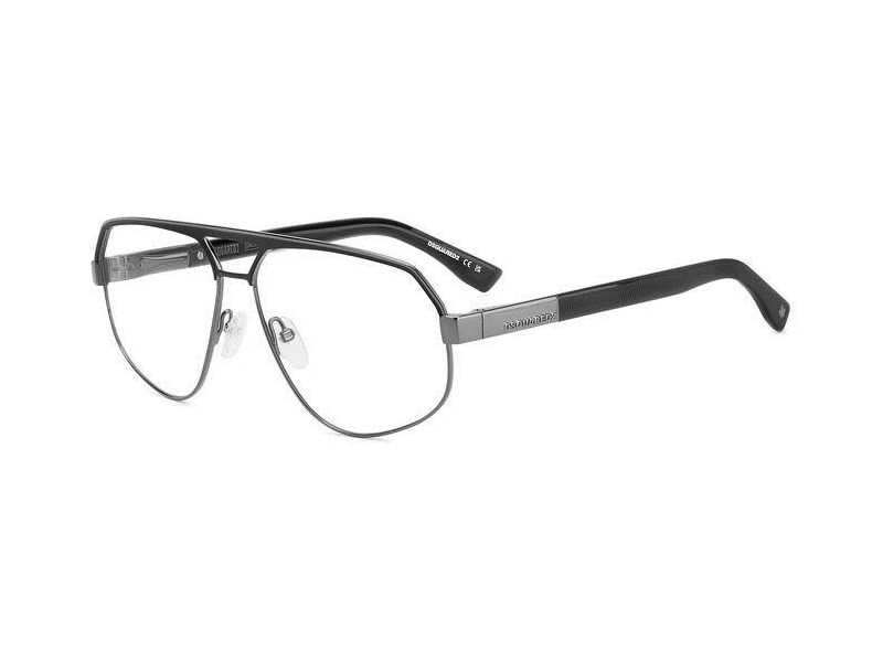 Dsquared2 D2 0121 V81 60 Men glasses