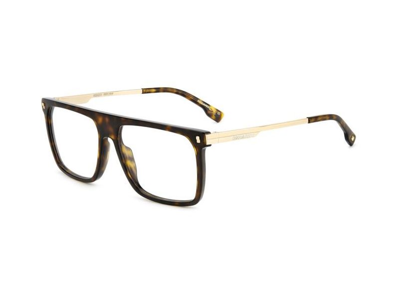 Dsquared2 D2 0122 086 56 Men glasses