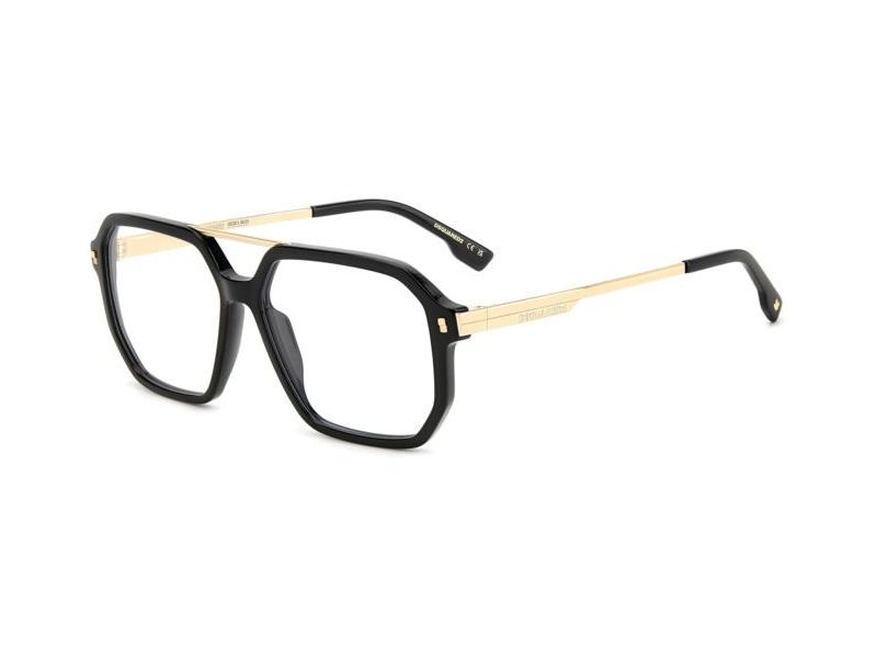 Dsquared2 D2 0123 2M2 56 Men glasses