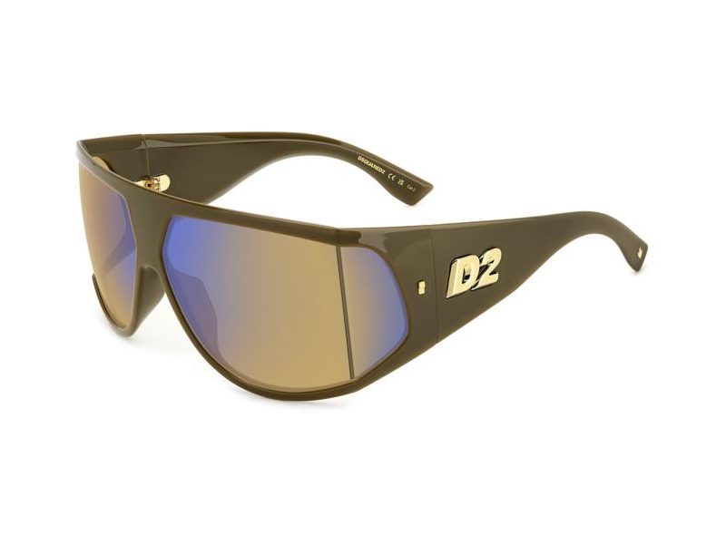 Dsquared2 D2 0124/S 79U/Z0 75 Men sunglasses