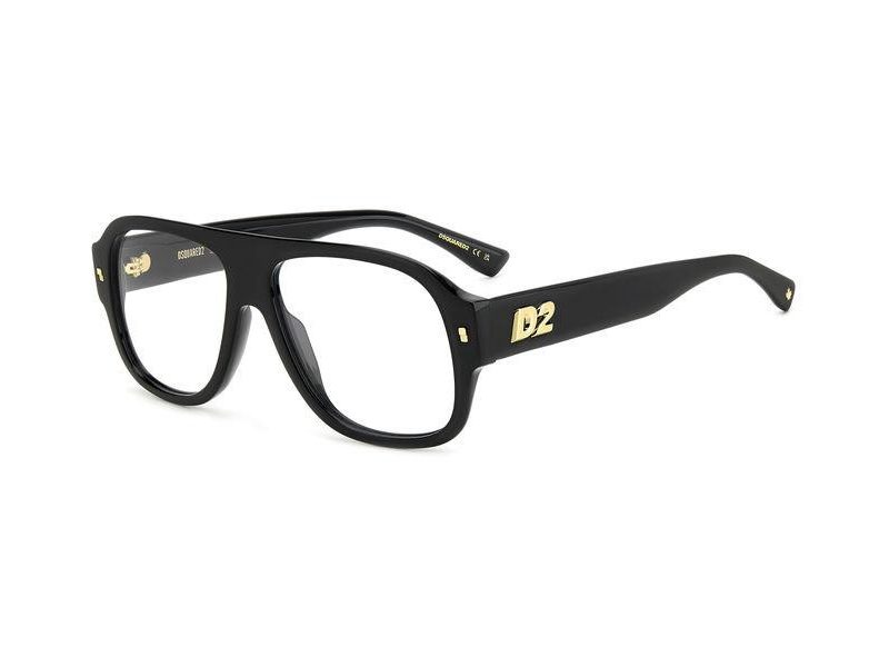 Dsquared2 D2 0125 807 56 Men glasses