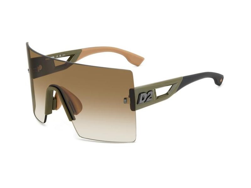 Dsquared2 D2 0126/S XL7/86 99 Men sunglasses