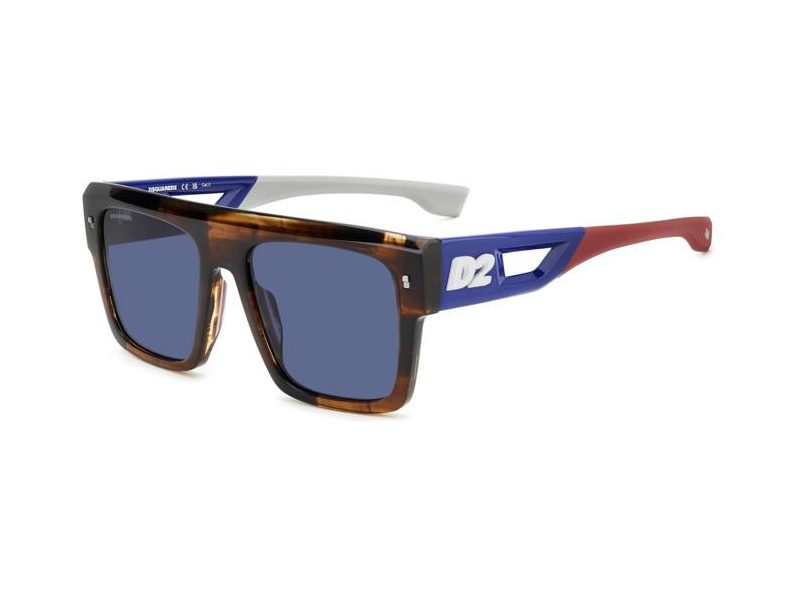 Dsquared2 D2 0127/S EX4/KU 56 Men sunglasses