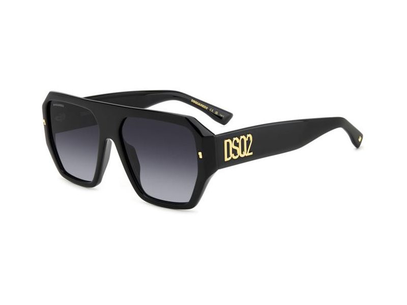 Dsquared2 D2 0128/S 807/9O 58 Men sunglasses