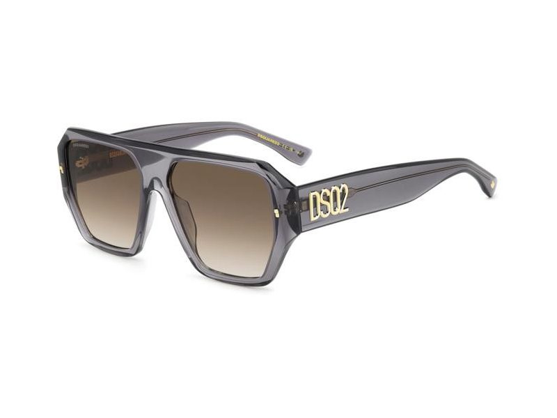 Dsquared2 D2 0128/S KB7/HA 58 Men sunglasses