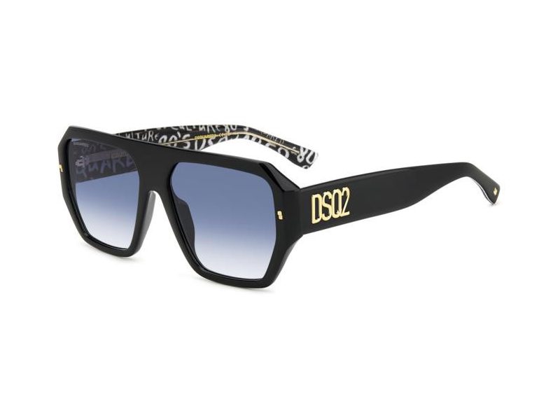 Dsquared2 D2 0128/S TAY/08 58 Men sunglasses