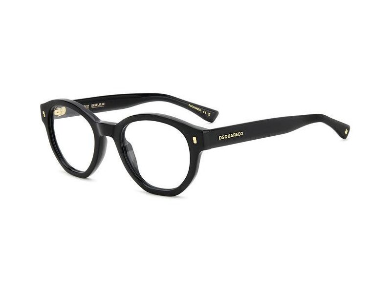 Dsquared2 D2 0131 807 50 Men glasses