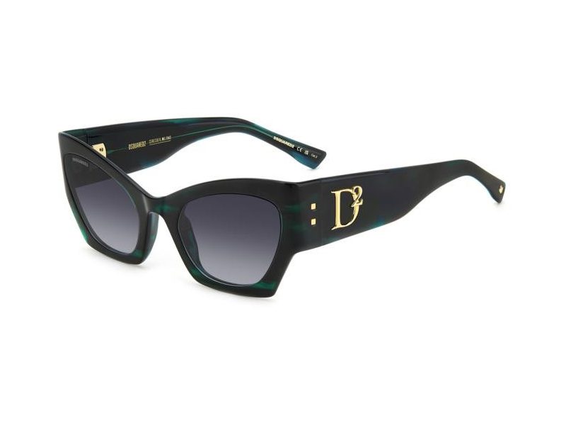 Dsquared2 D2 0132/S 6AK/9O 55 Women sunglasses