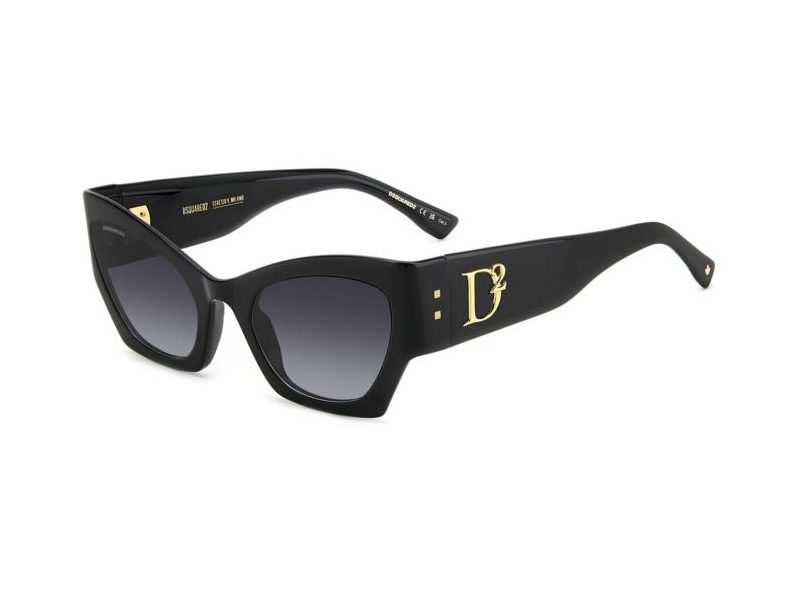 Dsquared2 D2 0132/S 807/9O 55 Women sunglasses