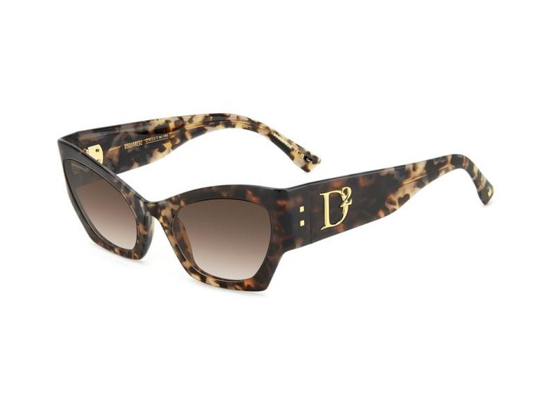 Dsquared2 D2 0132/S ACI/HA 55 Women sunglasses