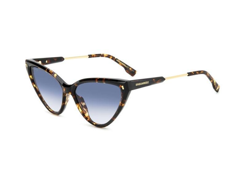 Dsquared2 D2 0134/S 086/08 58 Women sunglasses