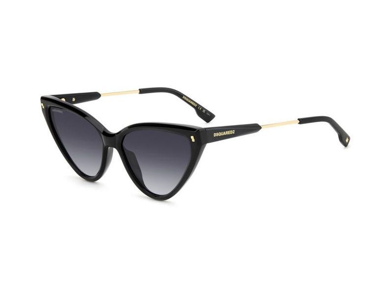 Dsquared2 D2 0134/S 807/9O 58 Women sunglasses