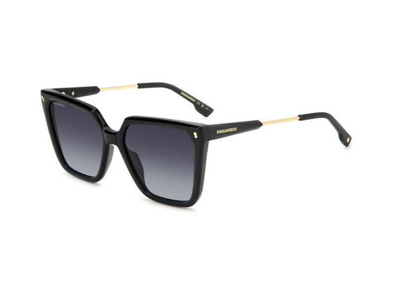 Dsquared2 D2 0135/S 807/9O 57 Women sunglasses