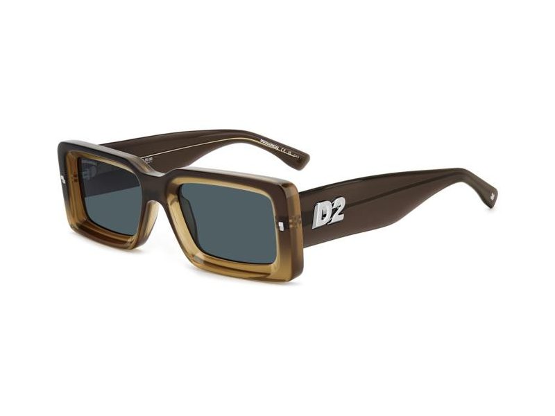 Dsquared2 D2 0142/S 9EN/KU 52 Men sunglasses